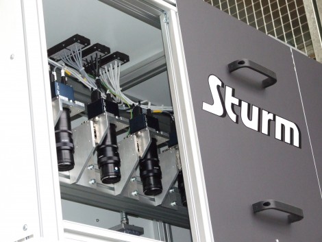 Strurm Gruppe systems for surface handling, finishing and more