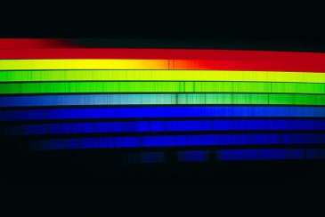 Visible Light Energy Enhances CO2 Recycling Process