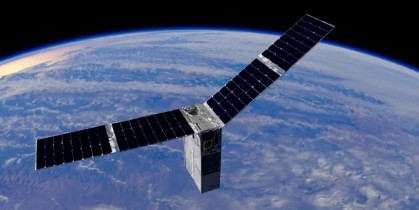 First in-orbit Test of 