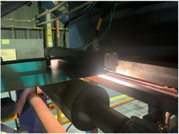 Advanced Vision-based Hole Detection for Steel Strip Detects The...