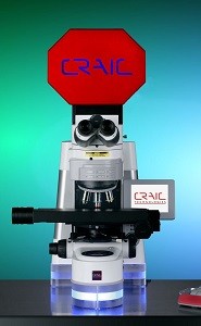 Craic 2030 PV microspectrophotometer
