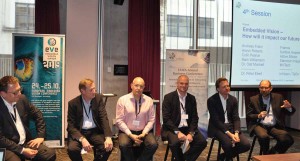 EMVA panel discussion on embedded vision