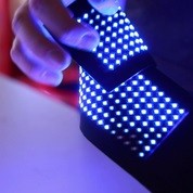 Erogear Wearable Display Technology Provides Medium Creativity and Safety Novus Light