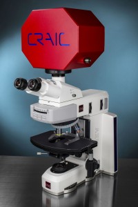 Flexible UV-visible-NIR Microspectrophotometer From Craic Technologies ...