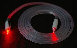 fiber opticd