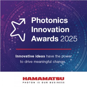 Hamamatsu Launches Photonics Innovation Awards to Develop New Solutions