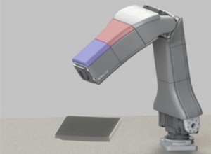 Robotic arm equipped with 3D-printed robotic pads developed by Joohyung Kim and collaborators highlighted CREDIT The Grainger College of Engineering at University of Illinois Urbana-Champaign