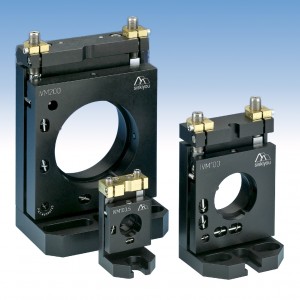 IVM Series Two-Axis Kinematic Optical Mounts From Siskiyou