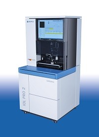 ESCRS 2014: Trioptics delivers OptiSpheric IOL Pro 2 systems - Novus ...