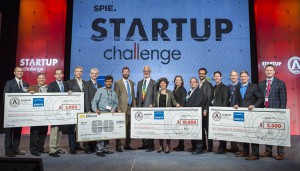 2016 Start-Up Challenge Winners