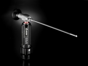 Bright, Battery-Operated Portable Light Source Used in Endoscopy - Light Today