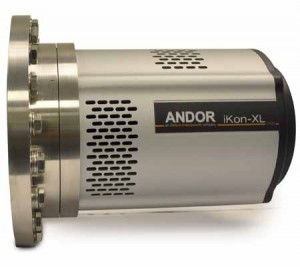 andor ikon xl