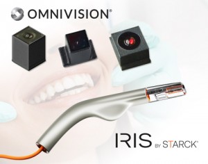 OMNIVISION Partners with Biotech Dental to Develop Highly Accurate 3D Intraoral Scanners