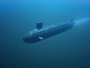 submarine definition