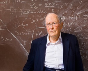 Remembering Laser Inventor, Nobel Prize Winner, Charles Townes - Novus ...