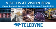 Teledyne at VISION